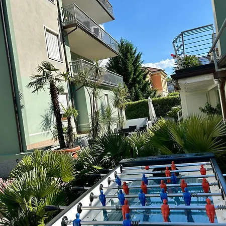 Apart-hotel Alle Palme Riva del Garda