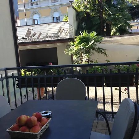Apart-hotel Alle Palme 2*